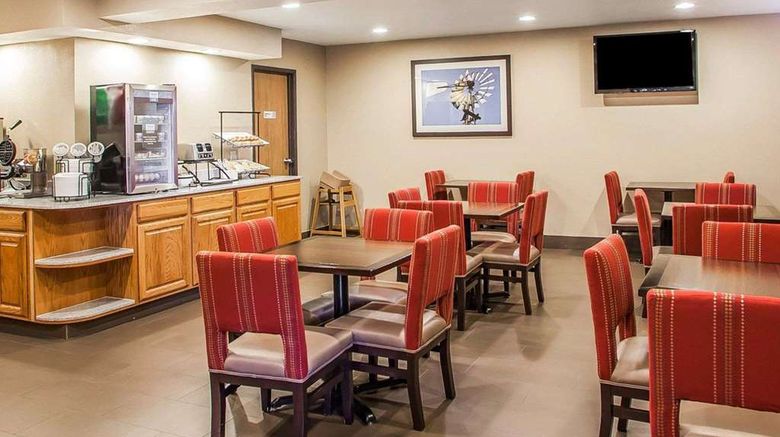 <b>Comfort Inn Restaurant</b>. Images powered by <a href="https://iceportal.shijigroup.com/" title="IcePortal" target="_blank">IcePortal</a>.