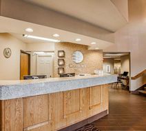 Comfort Inn Lobby