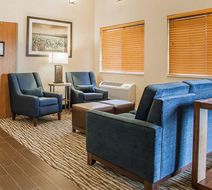 Comfort Inn Lobby