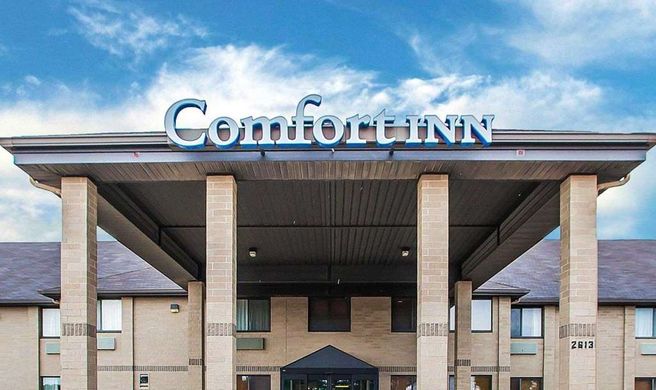 Comfort Inn Exterior