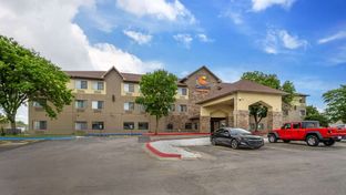 Comfort Suites Council Bluffs