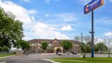 <b>Comfort Suites Council Bluffs Exterior</b>. Images powered by <a href="https://iceportal.shijigroup.com/" title="IcePortal" target="_blank">IcePortal</a>.