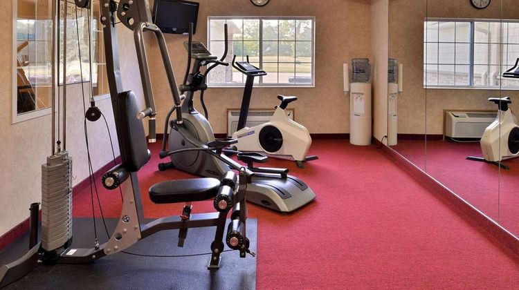 Comfort Inn & Suites Riverview Health