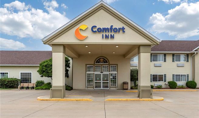 Comfort Inn Exterior