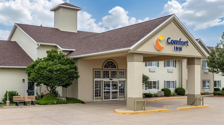 Comfort Inn Exterior