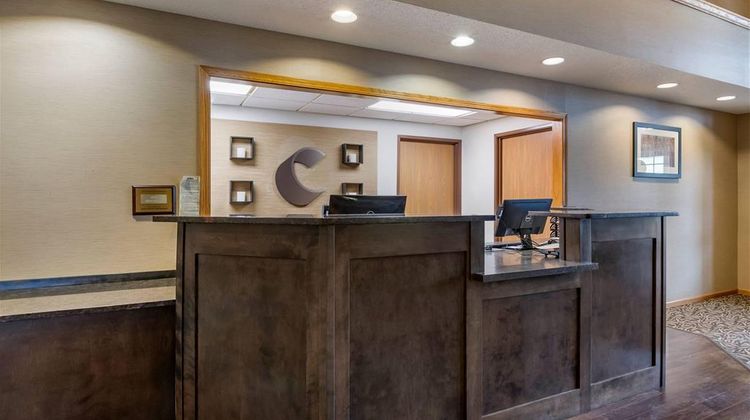 Comfort Inn Lobby