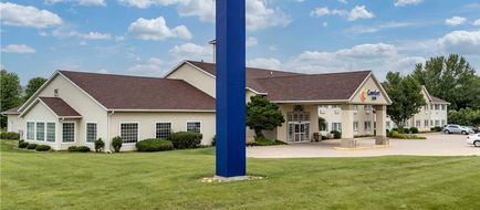 Comfort Inn Exterior