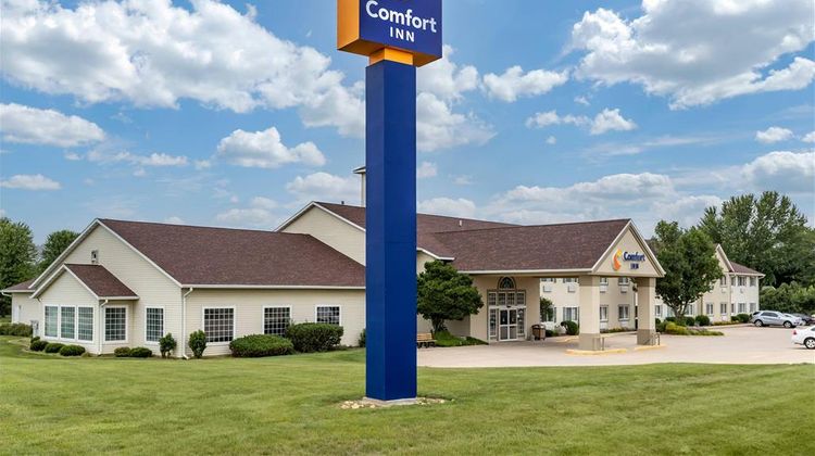 Comfort Inn Exterior