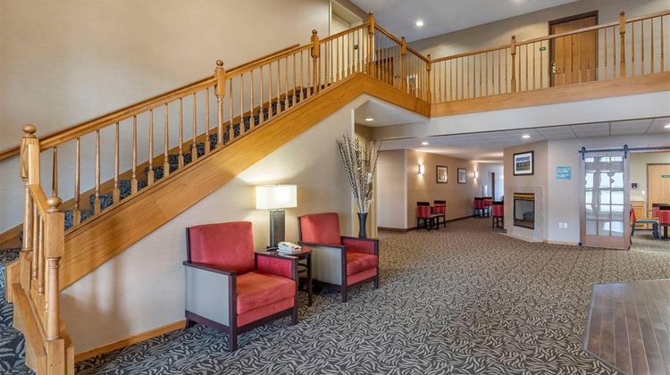 Comfort Inn Lobby