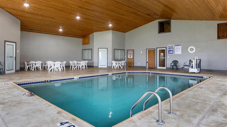 Comfort Inn Pool