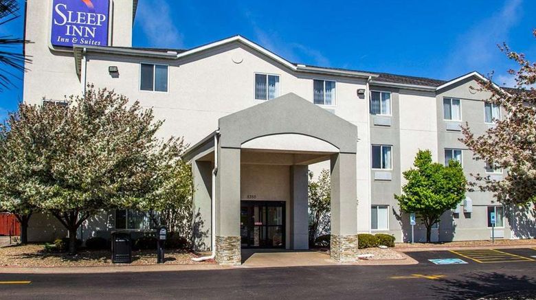 <b>Sleep Inn & Suites Exterior</b>. Images powered by <a href="https://iceportal.shijigroup.com/" title="IcePortal" target="_blank">IcePortal</a>.
