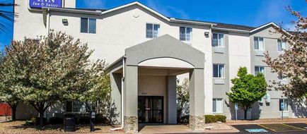 Sleep Inn And Suites Davenport - Quad Cities Exterior