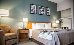 Sleep Inn And Suites Davenport - Quad Cities