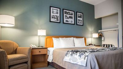 Sleep Inn And Suites Davenport - Quad Cities