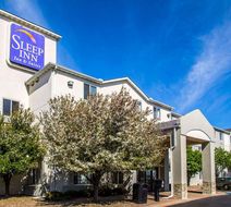 Sleep Inn & Suites Exterior