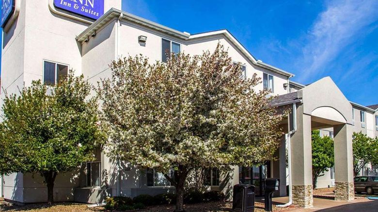 <b>Sleep Inn & Suites Exterior</b>. Images powered by <a href="https://iceportal.shijigroup.com/" title="IcePortal" target="_blank">IcePortal</a>.
