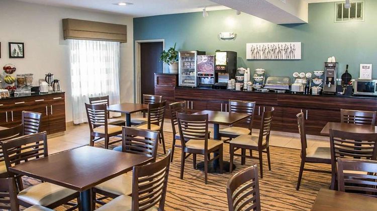 Sleep Inn And Suites Davenport - Quad Cities Restaurant