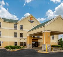 Comfort Inn Walcott Exterior