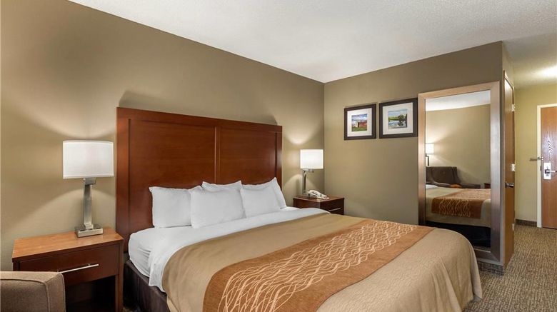 <b>Comfort Inn Walcott Room</b>. Images powered by <a href="https://iceportal.shijigroup.com/" title="IcePortal" target="_blank">IcePortal</a>.
