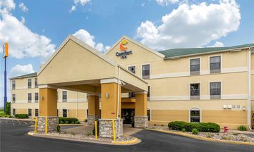 Comfort Inn Walcott
