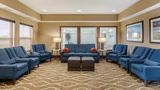 Comfort Inn Walcott Lobby