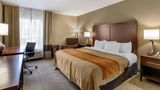 Comfort Inn Walcott Room