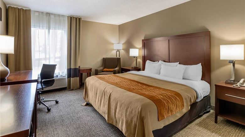 <b>Comfort Inn Walcott Room</b>. Images powered by <a href="https://iceportal.shijigroup.com/" title="IcePortal" target="_blank">IcePortal</a>.