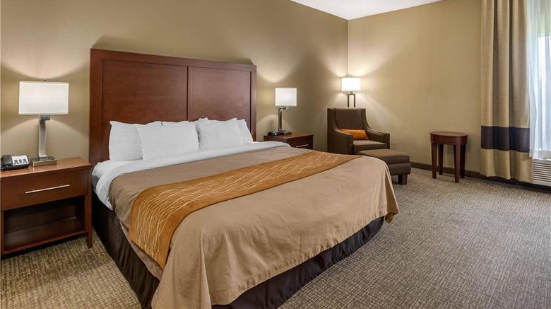<b>Comfort Inn Walcott Room</b>. Images powered by <a href="https://iceportal.shijigroup.com/" title="IcePortal" target="_blank">IcePortal</a>.