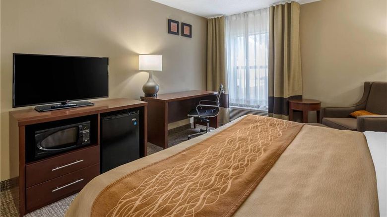 <b>Comfort Inn Walcott Room</b>. Images powered by <a href="https://iceportal.shijigroup.com/" title="IcePortal" target="_blank">IcePortal</a>.