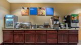 Comfort Inn Walcott Restaurant