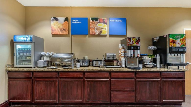 <b>Comfort Inn Walcott Restaurant</b>. Images powered by <a href="https://iceportal.shijigroup.com/" title="IcePortal" target="_blank">IcePortal</a>.