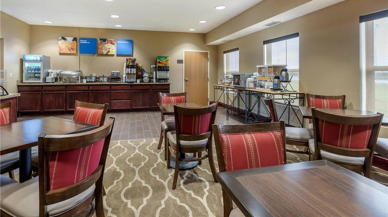 <b>Comfort Inn Walcott Restaurant</b>. Images powered by <a href="https://iceportal.shijigroup.com/" title="IcePortal" target="_blank">IcePortal</a>.