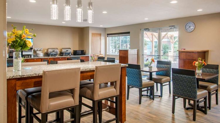 MainStay Suites Restaurant