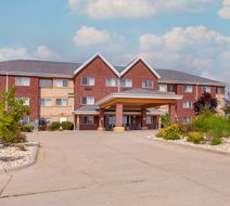 MainStay Suites Exterior