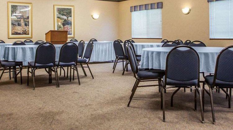 Quality Inn Meeting