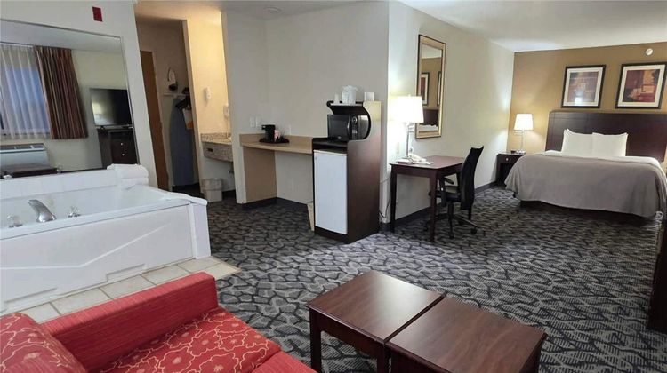 Quality Inn Suite