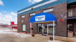 Rodeway Inn Sergeant Bluff
