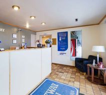 Rodeway Inn Sergeant Bluff Lobby