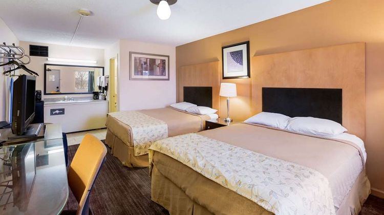 Rodeway Inn Sergeant Bluff Room