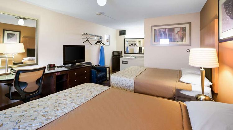 Rodeway Inn Sergeant Bluff Room