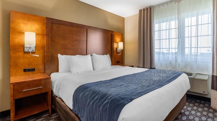 Comfort Inn Story City Room