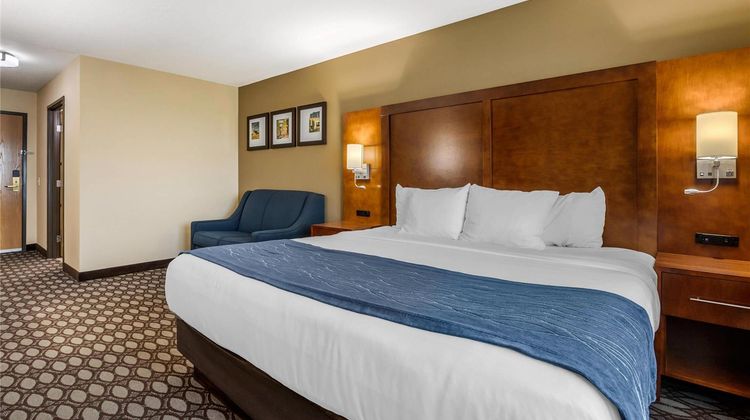 Comfort Inn Story City Room