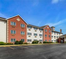 Comfort Inn Story City Exterior