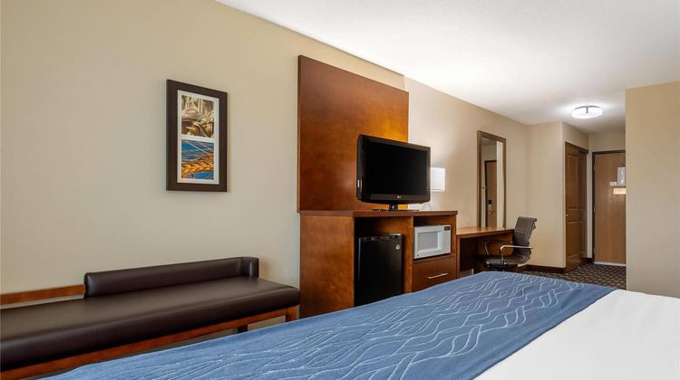 Comfort Inn Story City Room