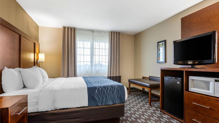 Comfort Inn Story City Room