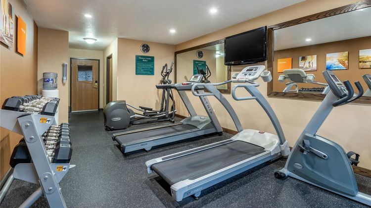 Comfort Inn Story City Health