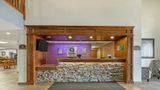 <b>Quality Inn & Suites Fort Madison Lobby</b>. Images powered by <a href="https://iceportal.shijigroup.com/" title="IcePortal" target="_blank">IcePortal</a>.