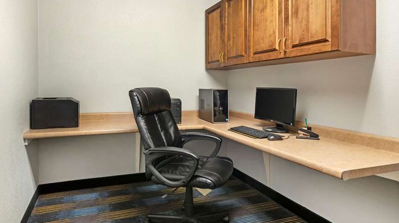 <b>Quality Inn & Suites Fort Madison Other</b>. Images powered by <a href="https://iceportal.shijigroup.com/" title="IcePortal" target="_blank">IcePortal</a>.