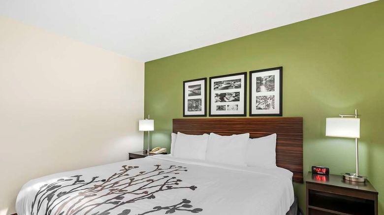 <b>Sleep Inn and Suites Charles City Suite</b>. Images powered by <a href="https://iceportal.shijigroup.com/" title="IcePortal" target="_blank">IcePortal</a>.