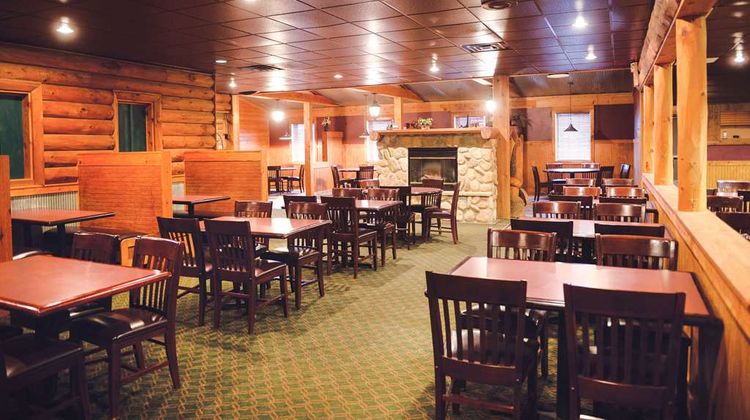 Quality Inn & Suites Conference Center Restaurant